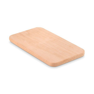 PETIT ELLWOOD Premium Alder Wood Small Cutting Board - GiftRetail MO8860
