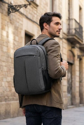 STOCKHOLM BAG STOCKHOLM 360D Polyester Laptop Backpack - GiftRetail MO8958