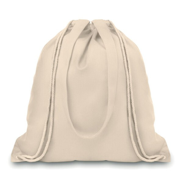 MOIRA Sacca in canvas naturale - GiftRetail MO9040
