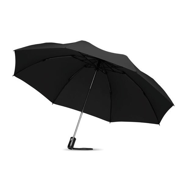 DUNDEE FOLDABLE Ombrello reversibile 23" - GiftRetail MO9092