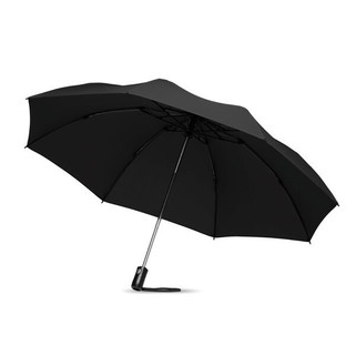 DUNDEE FOLDABLE DUNDEE 23-Inch Reversible Auto Open/Close Umbrella - GiftRetail MO9092