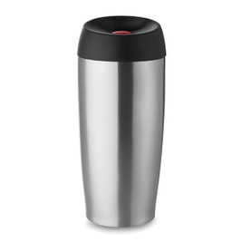 GiftRetail MO9105 - UPPSALA Leak-Free Double Wall Stainless Travel Cup 350ml