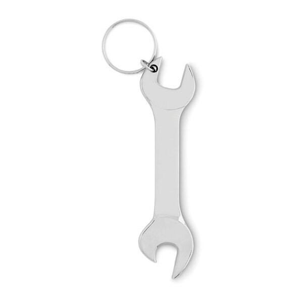 WRENCHY Porte-clés décapsuleur - GiftRetail MO9186