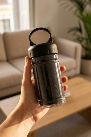 FRIS Chłodzący Ręcznik w Butelce PET 300ml - GiftRetail MO9203