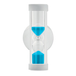 GiftRetail MO9211 - QUICKSHOWER Clessidra (4 min) con ventosa da QUICKSHOWER