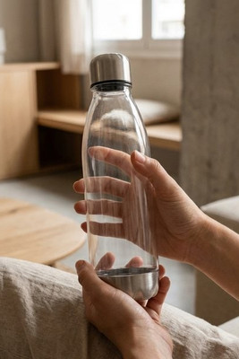 ASPEN BPA-Free Tritan 600ml Leak-Proof Bottle - GiftRetail MO9225