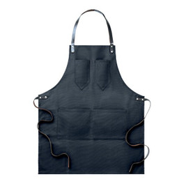 GiftRetail MO9237 - CHEF Apron in leather