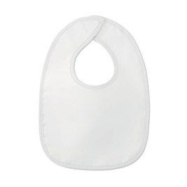 GiftRetail MO9240 - EPI Premium Cotton Baby Bib with PEVA Backing