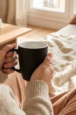 Vibrant Ceramic Mug with Gift Box - 290 ml - GiftRetail MO9242