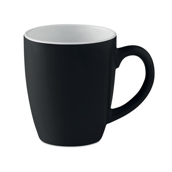COLOUR TRENT Tazza ceramica colorata 290ml - GiftRetail MO9242