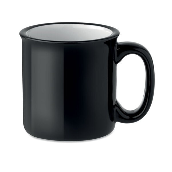 TWEENIES Tazza vintage in ceramica      MO9243- - GiftRetail MO9243