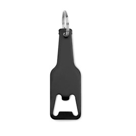 GiftRetail MO9247 - BOTELIA Premium Aluminium Keyring Bottle Opener