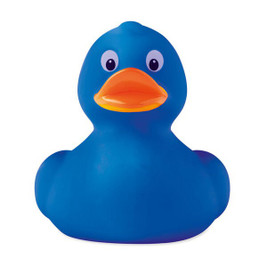 GiftRetail MO9279 - DUCK Stressabbau Quetschente aus PVC