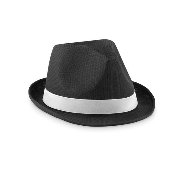 WOOGIE Chapeau de couleur en polyester - GiftRetail MO9342