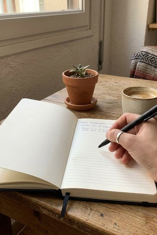 NEILO SET Zestaw notes z długopisem - GiftRetail MO9348