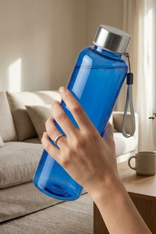 UTAH Eco-Friendly BPA-Free Tritan Water Bottle 500ml - GiftRetail MO9356