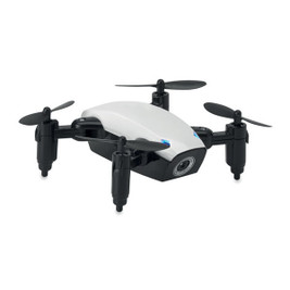 GiftRetail MO9379 - DRONIE WIFI Foldable WiFi Drone with Camera and Remote Control