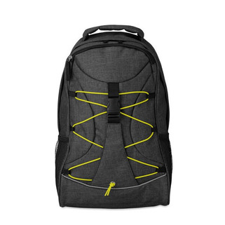 GLOW MONTE LEMA Vibrant Glow-in-the-Dark Adventure Backpack - GiftRetail MO9412