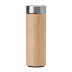 GiftRetail MO9421 - BATUMI Borraccia doppio strato 400ml