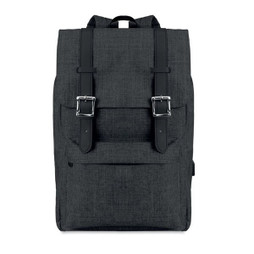 GiftRetail MO9439 - RIGA Mochila em poliéster 600D