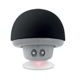 GiftRetail MO9506 - MUSHROOM Mushroom-Shaped Bluetooth Speaker with Suction Cup