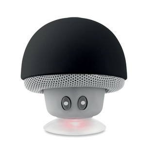MUSHROOM Mushroom-Shaped Bluetooth Speaker with Suction Cup - GiftRetail MO9506