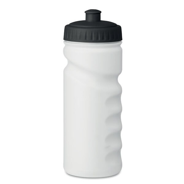 SPOT EIGHT - Ergonomic BPA-Free 500ml Sports Water Bottle - GiftRetail MO9538