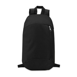 GiftRetail MO9577 - TIRANA Komfortabler Rucksack mit Fronttasche und Polsterung