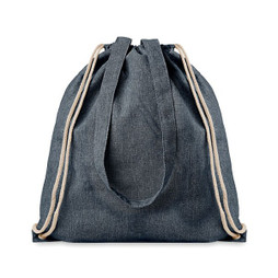 GiftRetail MO9603 - MOIRA DUO Saco cordão RPET