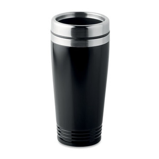 RODEO COLOUR Premium Double Wall Stainless Steel Travel Mug - GiftRetail MO9618