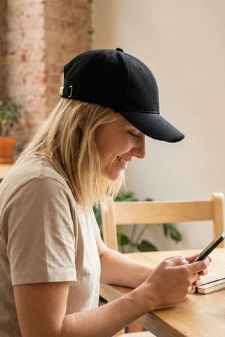 TEKAPO Cappellino 6 pannelli - GiftRetail MO9643