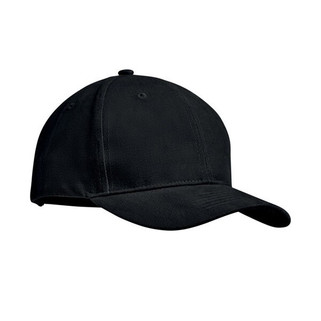 TEKAPO Heavy Cotton Adjustable Baseball Cap - GiftRetail MO9643