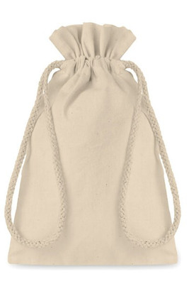 GiftRetail MO9728 - TASKE SMALL Eco-Friendly Multi-Purpose Organic Cotton Bag