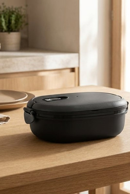 LUX LUNCH Lunch box en PP - GiftRetail MO9759