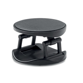 DOT Versatile Round Foldable Phone Stand Holder - GiftRetail MO9760