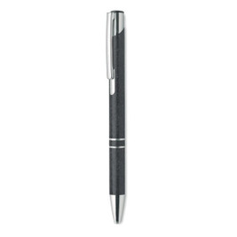 GiftRetail MO9762 - BERN PECAS Eco-Friendly Wheat Straw Push Button Pen