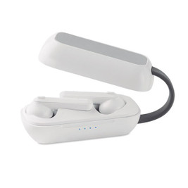 GiftRetail MO9768 - FOLK TWS Wireless Earbuds with Charging Case