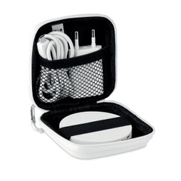 GiftRetail MO9785 - WIRELESS PLATO SET Laturi matkasetti