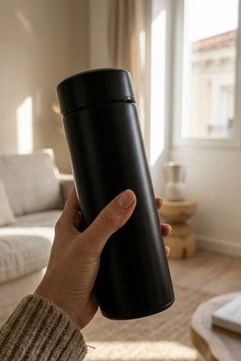 PATAGO Patagonia 425 ml Leak-Free Insulated Flask with Infuser - GiftRetail MO9810