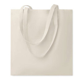 GiftRetail MO9845 - COTTONEL ++ Cotton shopping bag 180gr/m2