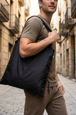 FOLDPET Skládací RPET taška - GiftRetail MO9861