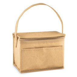 GiftRetail MO9881 - PAPERCOOL Kühltasche aus Kraftpapier