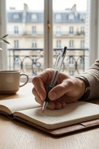 RPET PEN Druckkugelschreiber RPET - GiftRetail MO9900