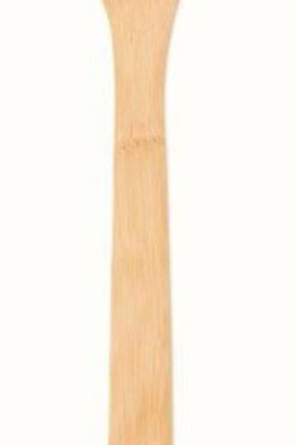 GiftRetail MO9904 - MAYEN Spoon salad bamboo