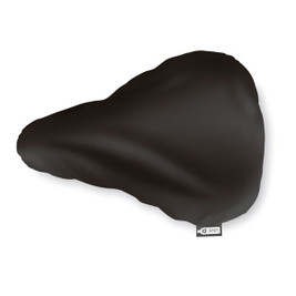 GiftRetail MO9908 - BYPRO RPET Eco-Friendly RPET Bicycle Saddle Cover with Elastic