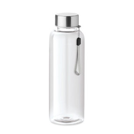 GiftRetail MO9910 - UTAH RPET RPET Eco-Friendly Leak-Free 500ml RPET Water Bottle