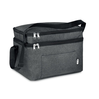 ICECUBE RPET cooler bag - GiftRetail MO9915