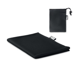 GiftRetail MO9918 - TUKO RPET Asciugamano sportivo TUKO RPET