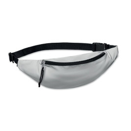 GiftRetail MO9919 - VISIWAIST High Reflective Adjustable Waist Bag for Safety