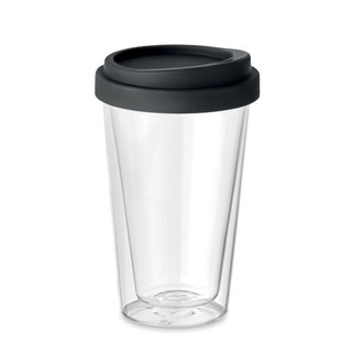 BIELO TUMBLER High borosilicate glass 350ml - GiftRetail MO9927